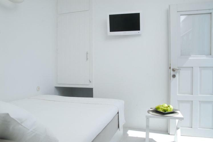 Archondoula Rooms Plaka  Exterior foto